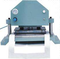 GLOBAL ENGINEERING CORPORATION MS Pneumatic Die Cutting Machine Automatic 50 sheets/min_0