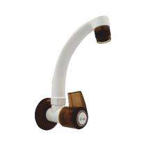 APL APOLLO ABS Taps Plastic Finish Elegance Dazzle Wall Mounted_0