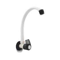 APL APOLLO ABS Taps Plastic Finish Poise Sink Cock (W/M)_0