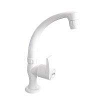 APL APOLLO ABS Taps Plastic Finish Grace Long Neck Pillar Cock_0