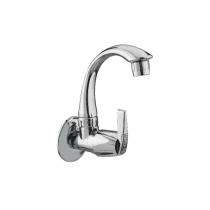 APL APOLLO ABS Taps Chrome Finish Royal Sink Cock Mini (W/M)_0