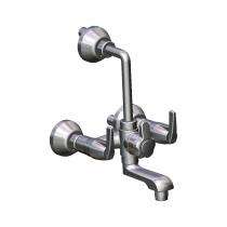 APL APOLLO ABS Taps Chrome Finish Royal Wall Mixture_0