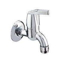 APL APOLLO ABS Taps Chrome Finish Royal Bib Tap With Aerator_0