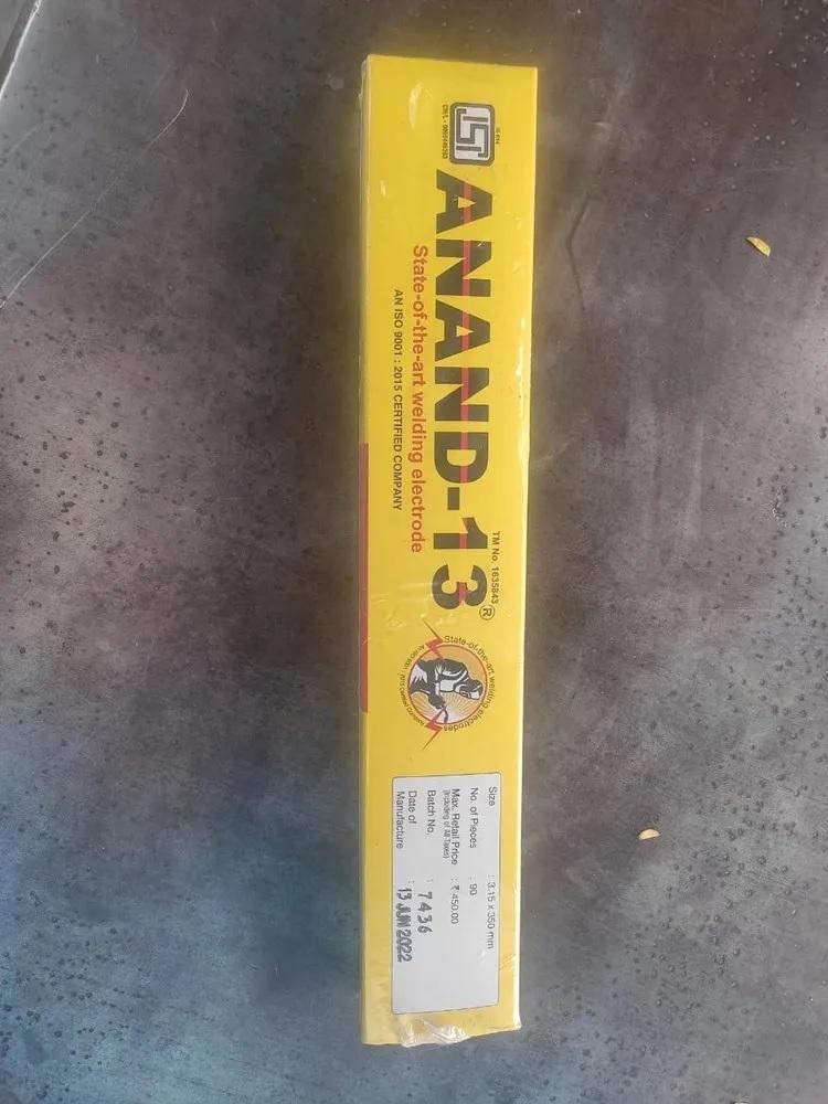 ANAND-13 3.15 mm Welding Electrodes_1