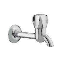 APL Apollo ABS Taps Chrome Finish Fusion Bib Cock Long Body_0