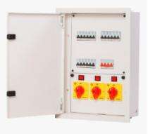 IP42 Distribution Boards Three Phase_0