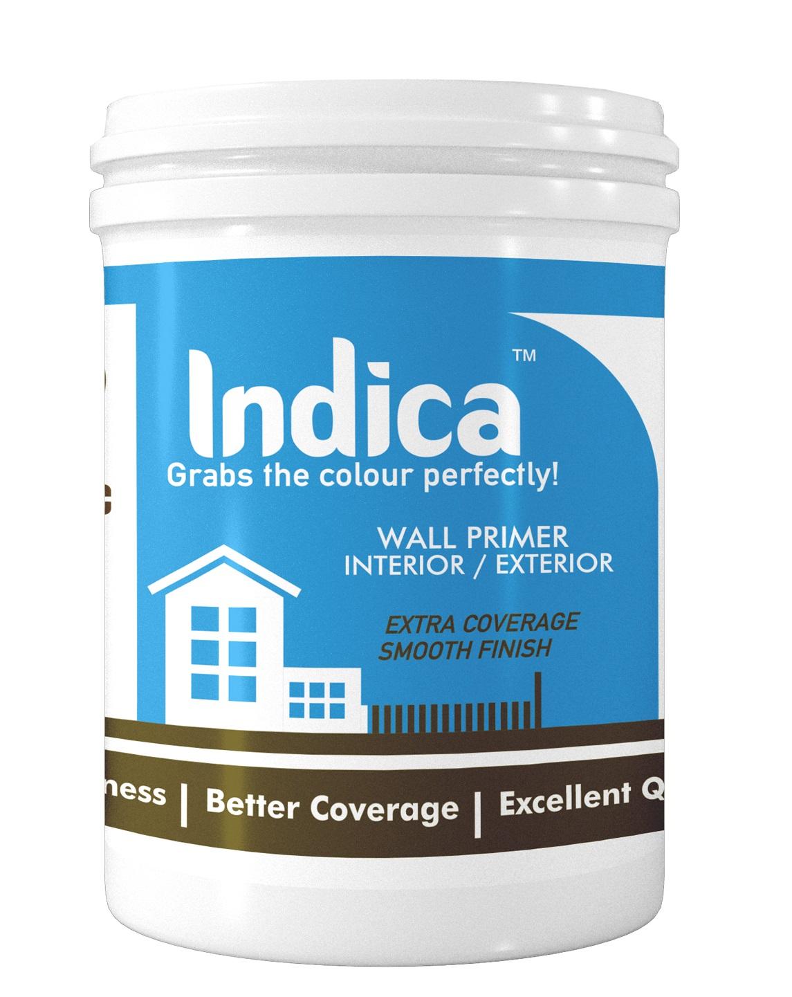 DYNAMIC PAINTS White Water Based Wall Primers 1 L_1