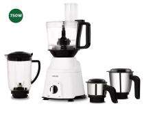 PHILIPS HL7763/00 Mixer Grinder 750 W 4 Jar Black and White_0