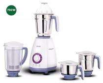 PHILIPS HL7701/00 Mixer Grinder 750 W 4 Jar White and Blue_0