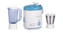 PHILIPS HL1631/00 Mixer Grinder 500 W 2 Jar White and Blue Accents_0