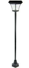 Iron 6 m Decorative Light Poles_0