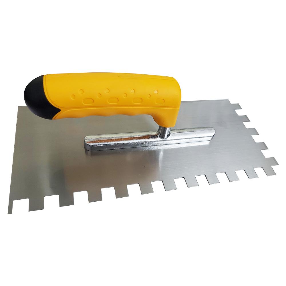 FAIRMATE 130 mm Hand Trowel Soft Grip Rubber_1