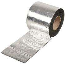 FAIRMATE Single Sided Polyethylene Duct Tape Silver 100 mm_0
