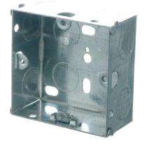 INDOASIAN GI 1/2 M Flush Metal Box_0