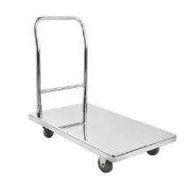SAFETY KITCHEN EQUIPMENTS 4 Wheel Platform Trolley 150 - 200 kg_0