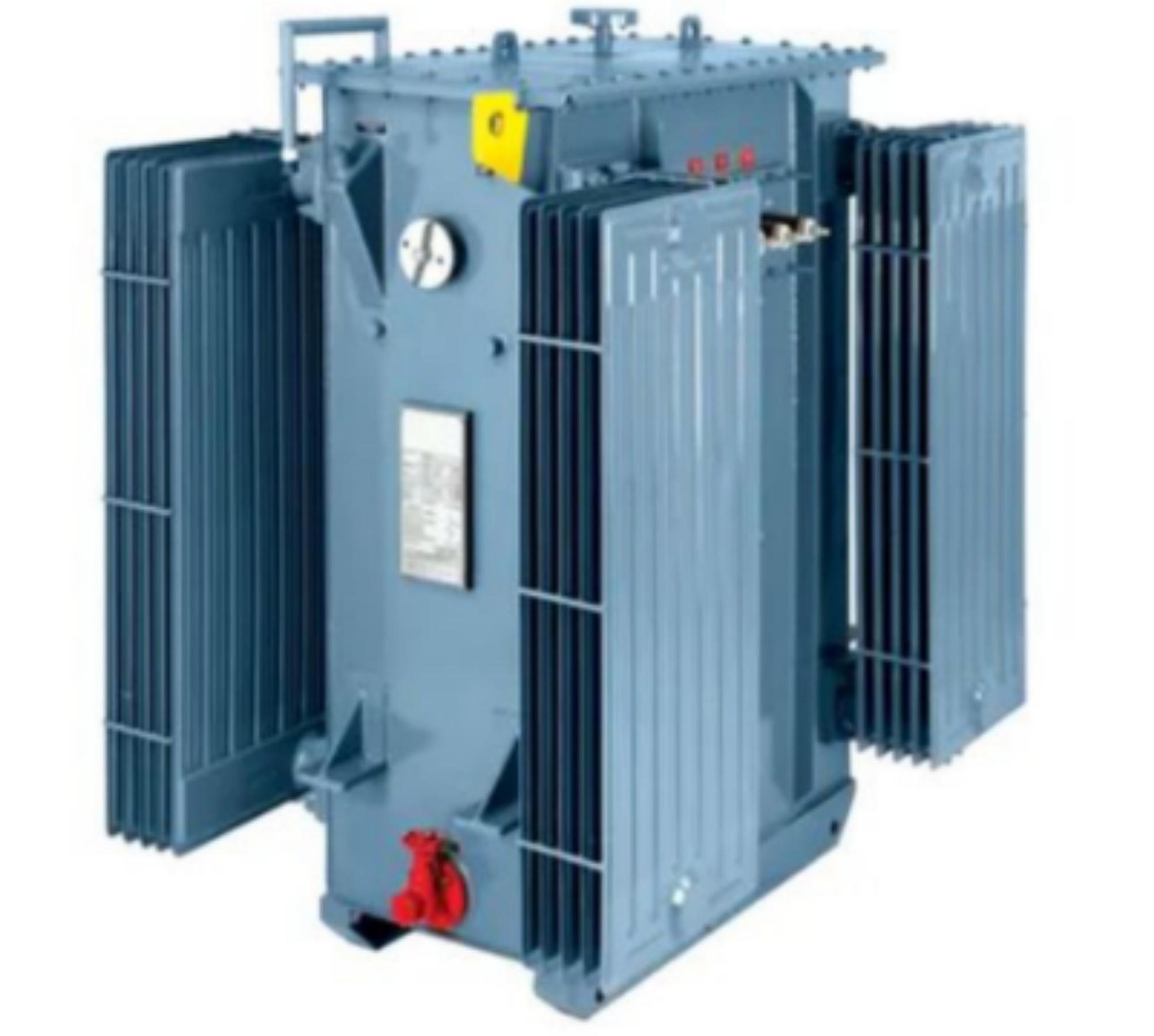 Three Phase 1 MVA 11 kV Transformers_0