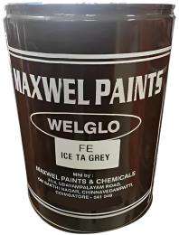 High Gloss Oil Based Grey Enamel Paints_0