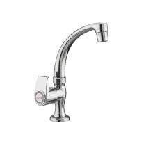 APL APOLLO ABS Taps Chrome Finish Elegance Long Neck Pillar Cock_0