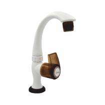 APL APOLLO ABS Taps Plastic Finish Elegance Dazzle Swan Neck Mini_0