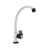 APL APOLLO ABS Taps Plastic Finish Poise Swan Neck (T/M)_0