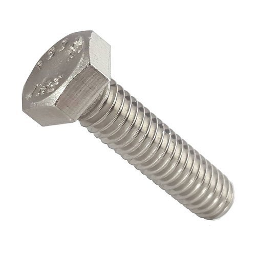 M16 Stainless Steel Hexagon Head Bolts 75 mm_0