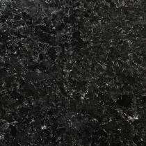 15 - 16 mm Black Granite Slab 7 x 3 ft Polished_0