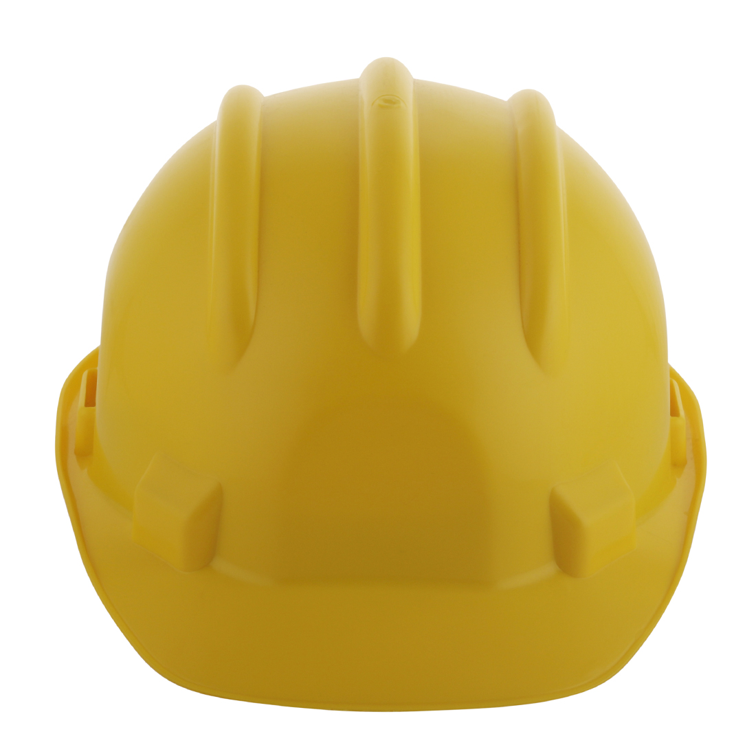 Karam Polymer Yellow Air Ventilated Safety Helmets PN501(YELLOW)_3