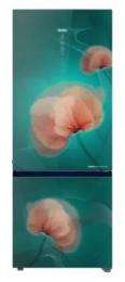 Haier 346 L Double Door Refrigerator 3 Star_0