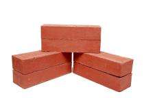Clay Red Bricks 210 x 55 x 12 mm_0