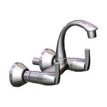 APL APOLLO ABS Taps Chrome Finish Royal Sink Mixture_0