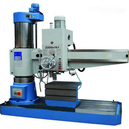 40 mm Radial Drilling Machine 340 mm 2270/1420 mm_1