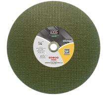 Livic 4 - 14 inch Cutting Wheels 16 mm 15200 rpm_0