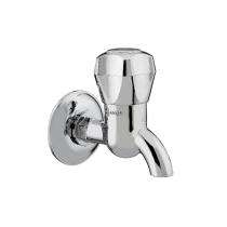 APL APOLLO ABS Taps Chrome Finish Fusion Bib Cock Short Body_0