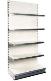 Stainless Steel Free Standing Industrial Racks 5 - 6 ft_0