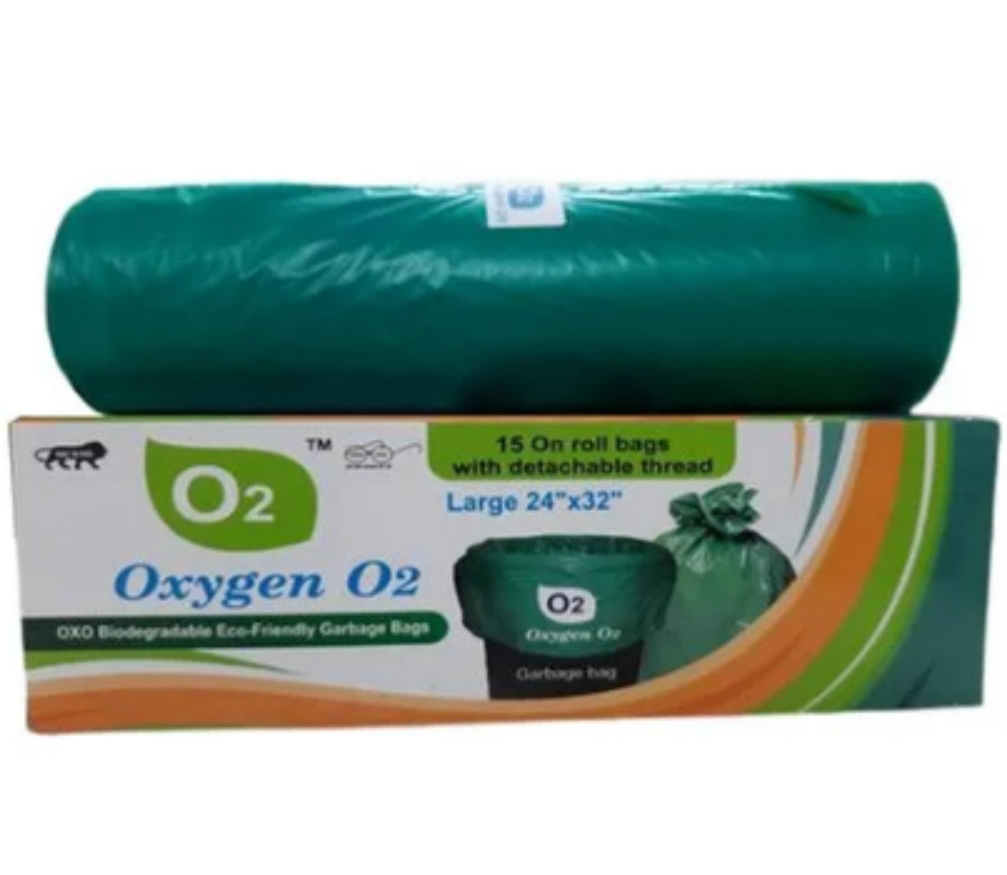 Large Garbage Bags: Buy Eco-friendly Garbage Bags Online