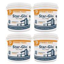 Star-Glo White Water Based Wall Primers 4 L_0