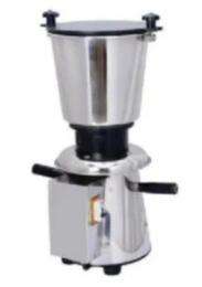 VERAI Mixer Grinder 250 W 1 Jar Silver_0