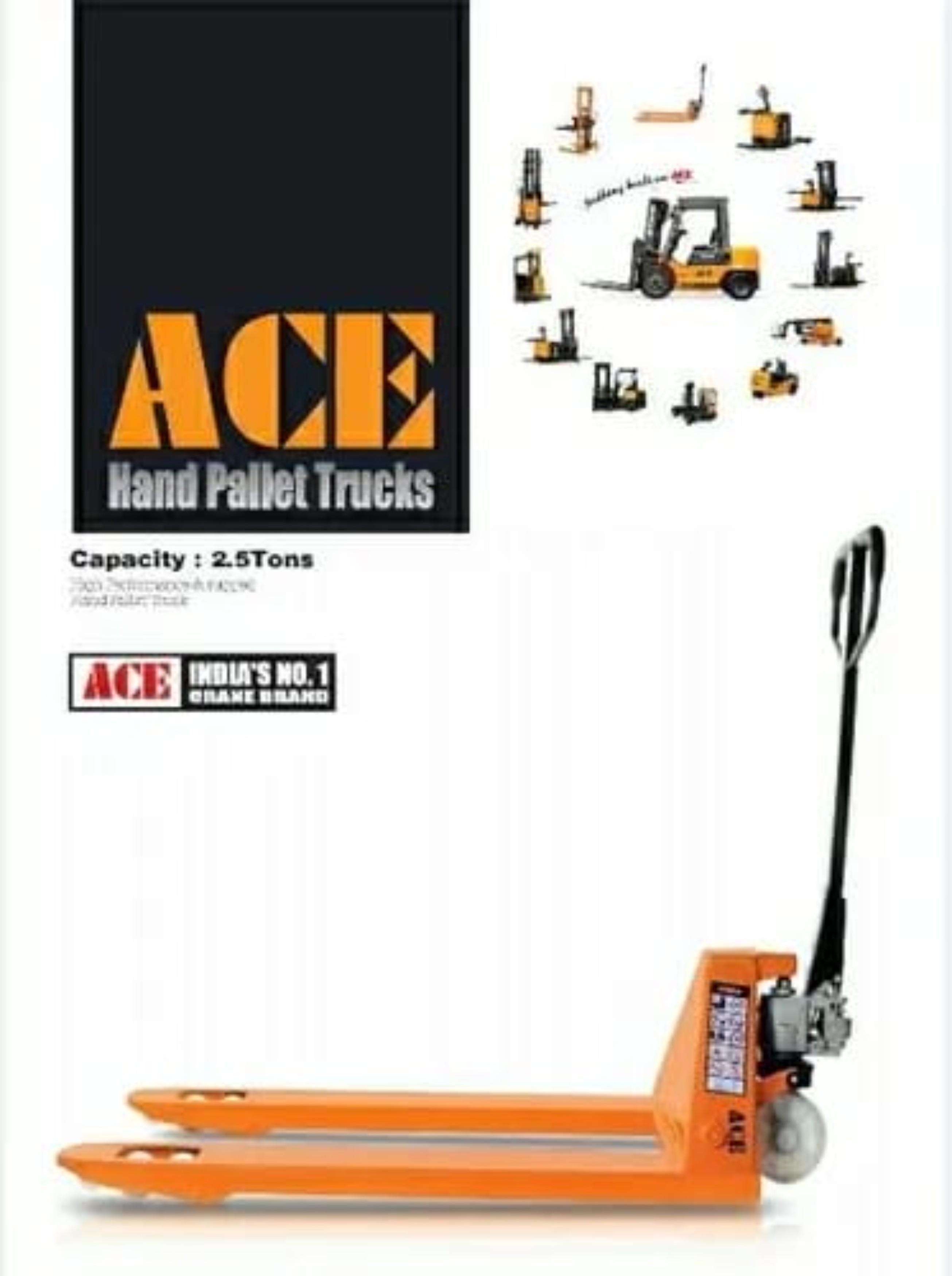 ACE 25000 kg Hand Pallet Truck 200 mm 550 mm_1