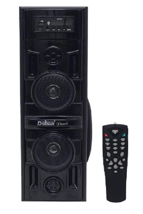 Dotsun Pearl Tower 18000 W Multimedia Speaker USB, AUX, Bluetooth_1