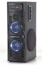 Dotsun Pearl Tower 18000 W Multimedia Speaker USB, AUX, Bluetooth_0