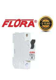 FLORA Single Pole 40 A C Curve MCB_0