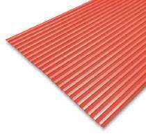 DURASHINE Corrugated High Tensile Steel Roofing Sheet Aluminium, Zinc_0