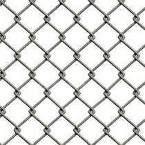 VLI Chain Link Galvanized Iron Fence 1200 x 1800 mm_0