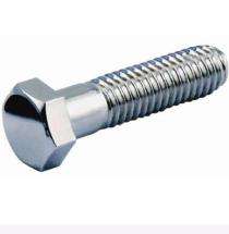 Sika M10 Mild Steel Hexagon Head Bolts 100 mm_0