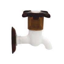 APL Apollo ABS Taps Plastic Finish Glory Bib Cock Short Body With_0