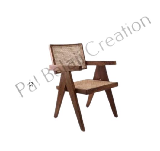 Waiting Chairs Wooden_1