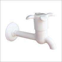 APL APOLLO ABS Taps Plastic Finish Bloom Bib Cock Long Body_0