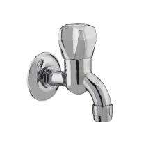 APL APOLLO ABS Taps Chrome Finish Fusion Bib Cock With Aerator_0