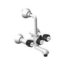 APL APOLLO ABS Taps Plastic Finish Spark Wall Mixture_0