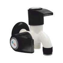 APL APOLLO ABS Taps Plastic Finish Poise 2 Way Bib Cock_0